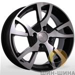 Диск BK 244 BP (Black Polished) Storm